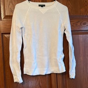 Ralph Lauren sweater with side detailing size small